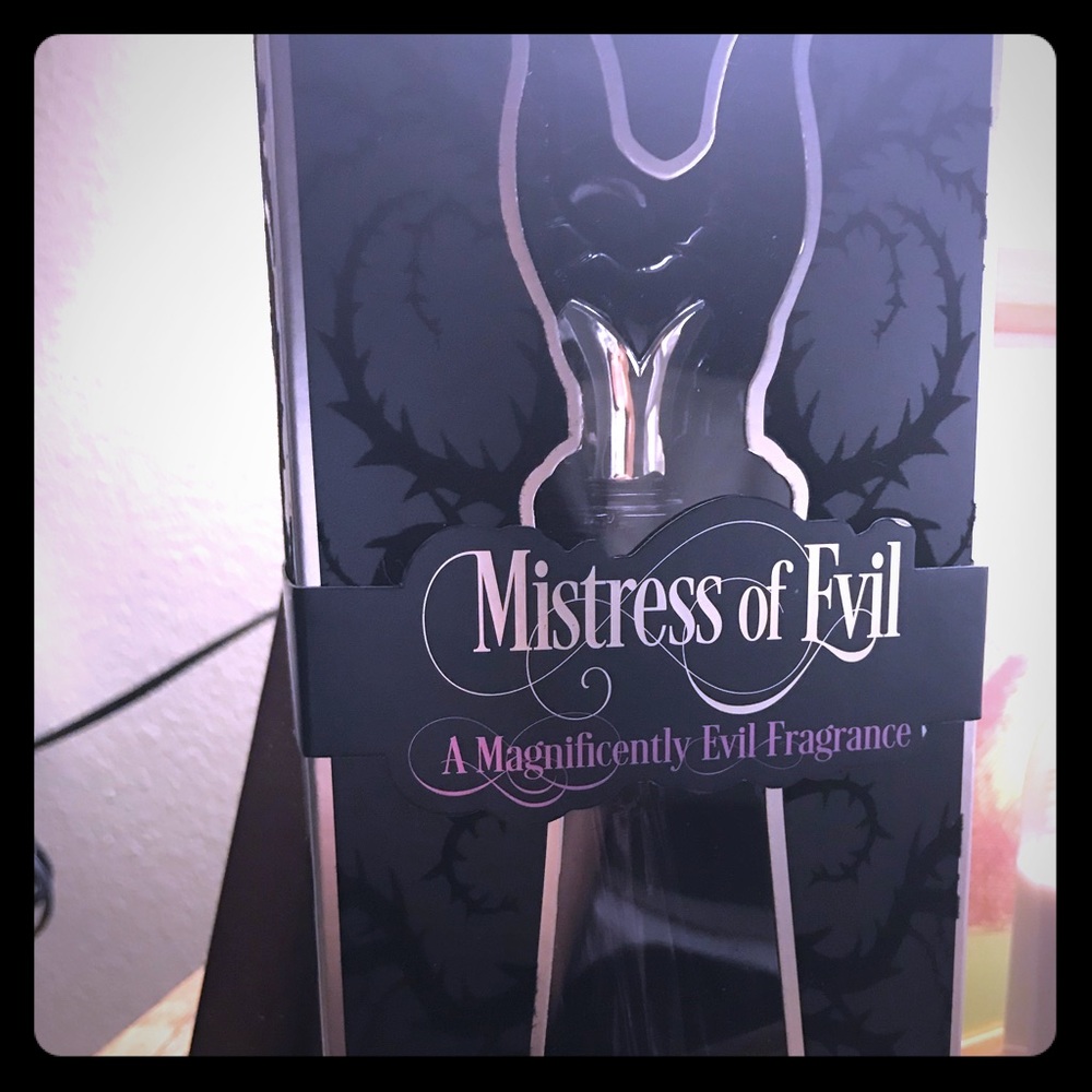 Disney Maleficient fragrance